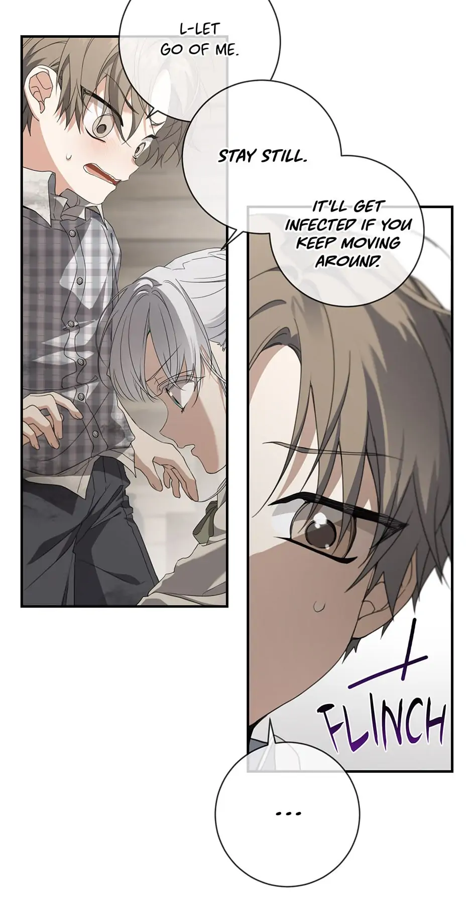 Into the Light Once Again [Official] - Chapter 65 manhwa