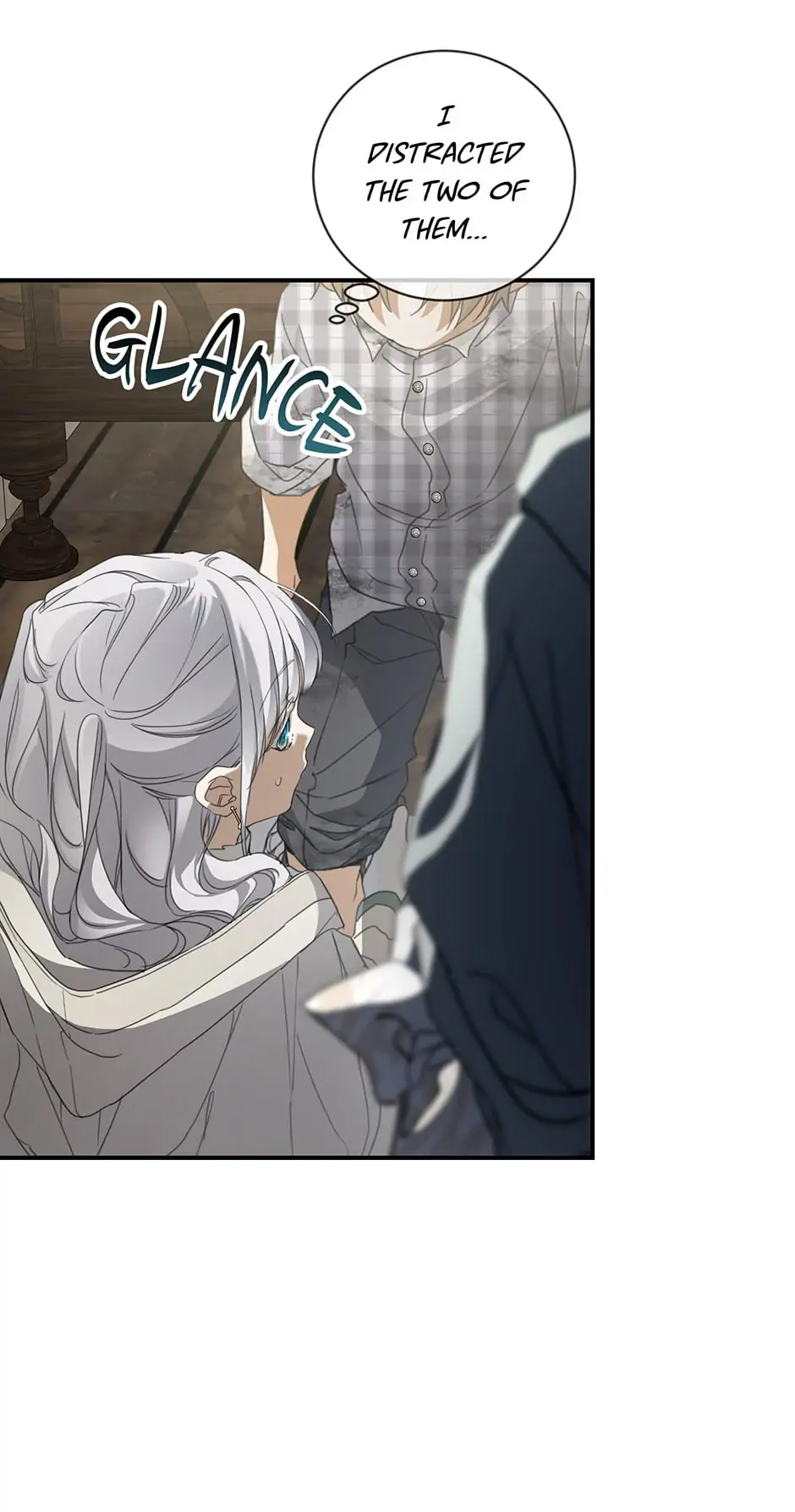Into the Light Once Again [Official] - Chapter 65 manhwa