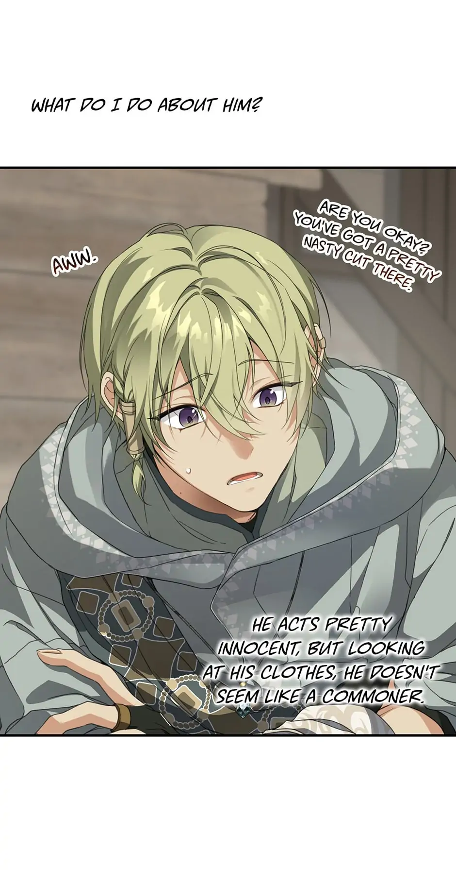 Into the Light Once Again [Official] - Chapter 65 manhwa