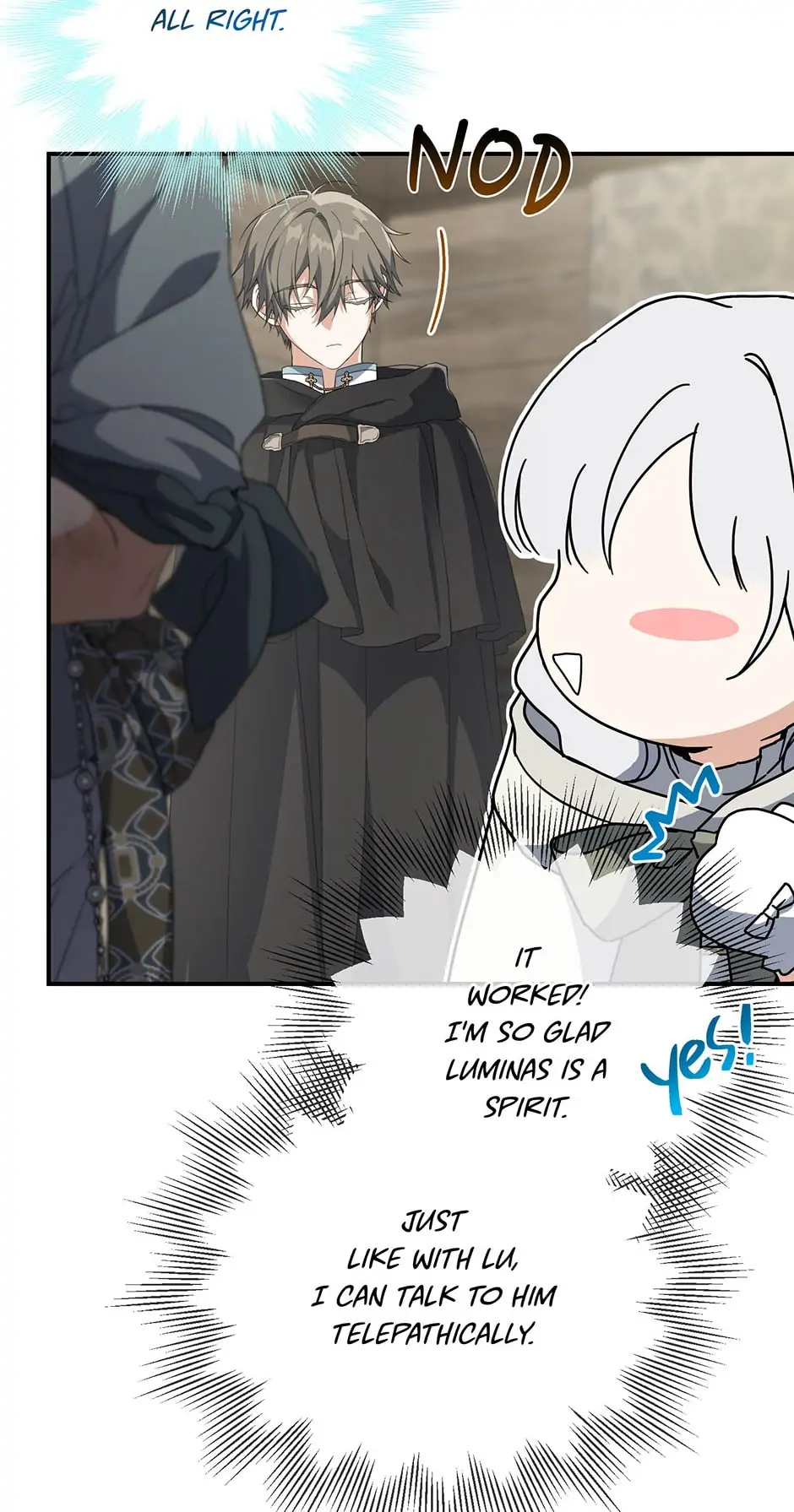 Into the Light Once Again [Official] - Chapter 65 manhwa
