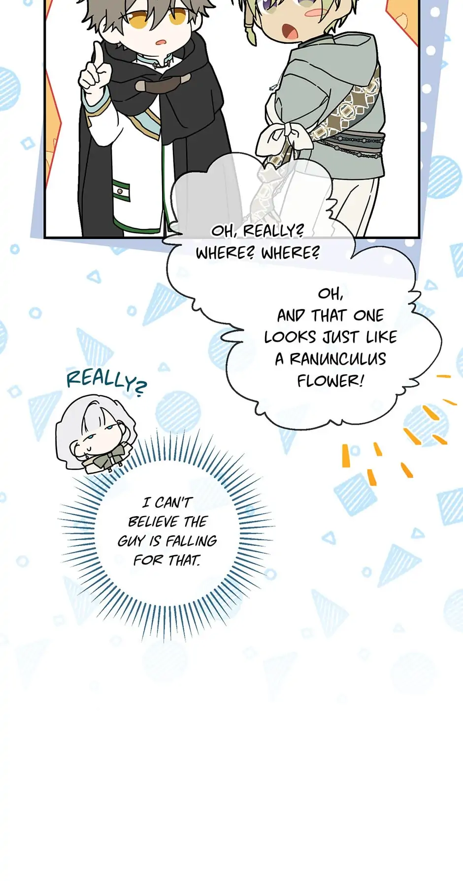 Into the Light Once Again [Official] - Chapter 65 manhwa