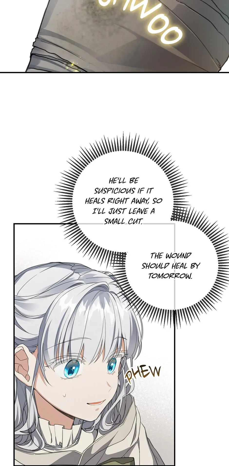 Into the Light Once Again [Official] - Chapter 65 manhwa