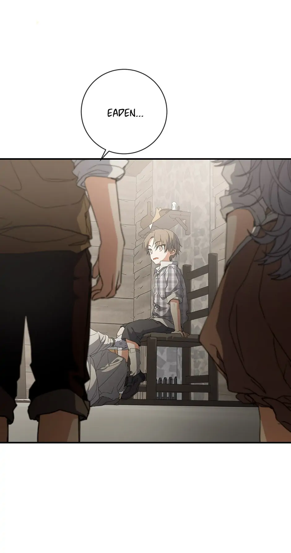 Into the Light Once Again [Official] - Chapter 65 manhwa