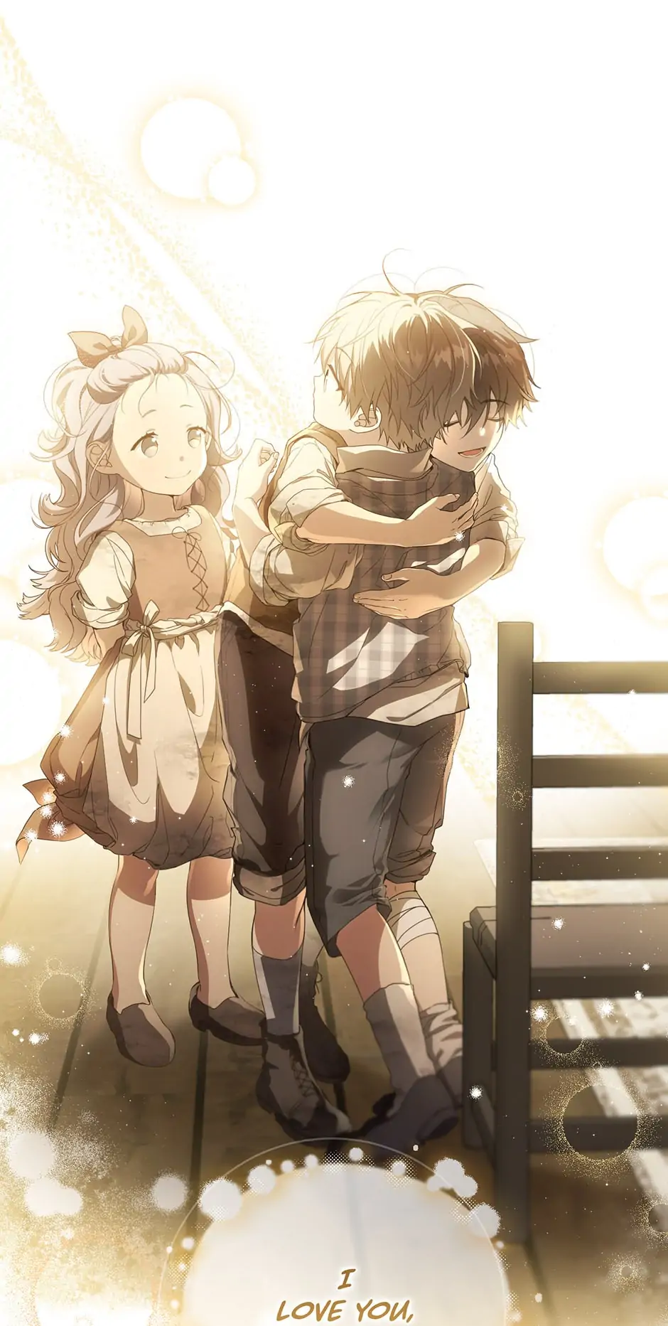 Into the Light Once Again [Official] - Chapter 65 manhwa