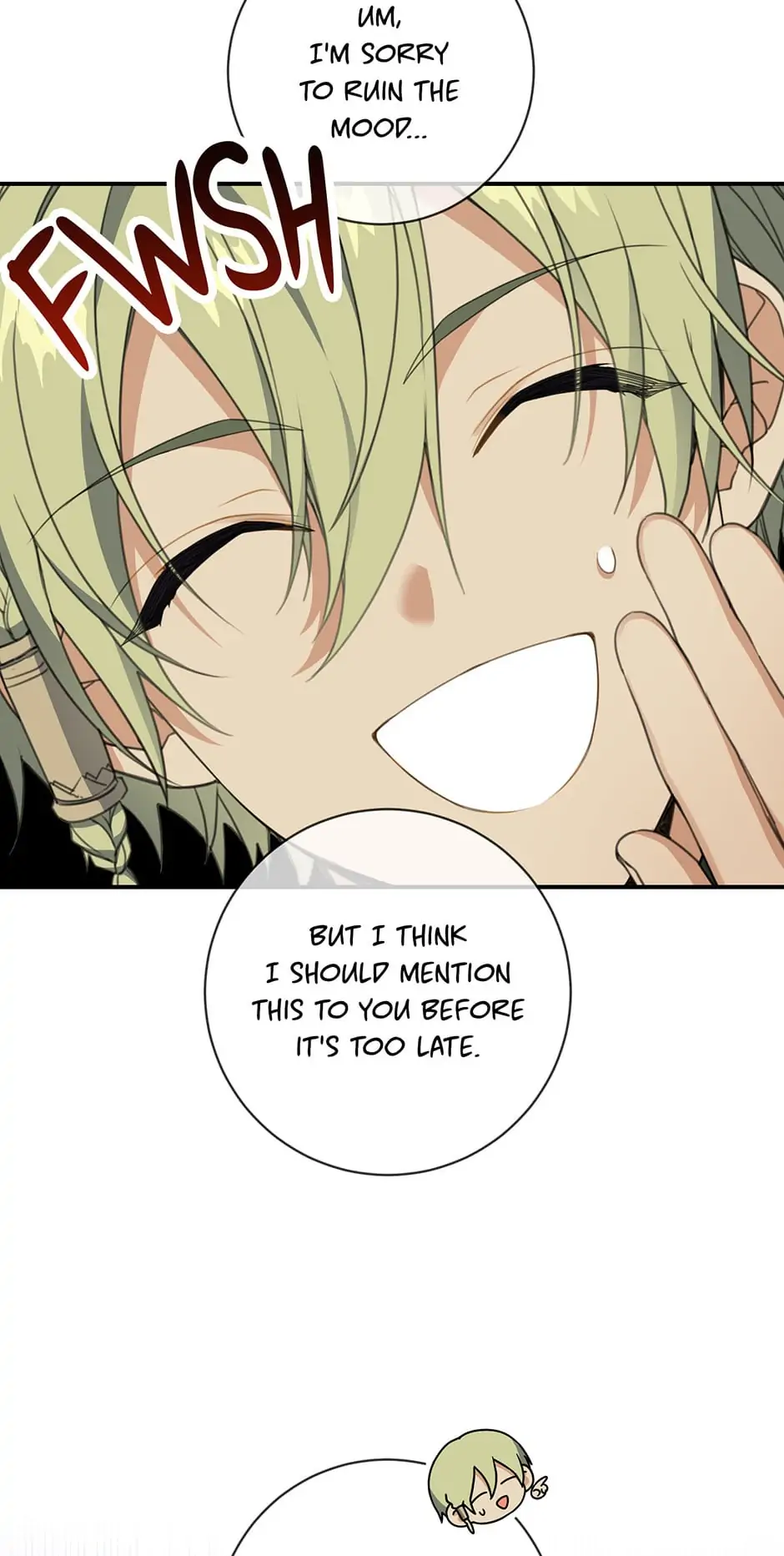 Into the Light Once Again [Official] - Chapter 65 manhwa