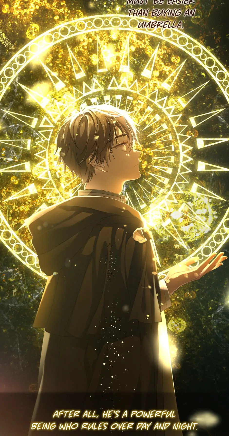 Into the Light Once Again [Official] - Chapter 66 manhwa
