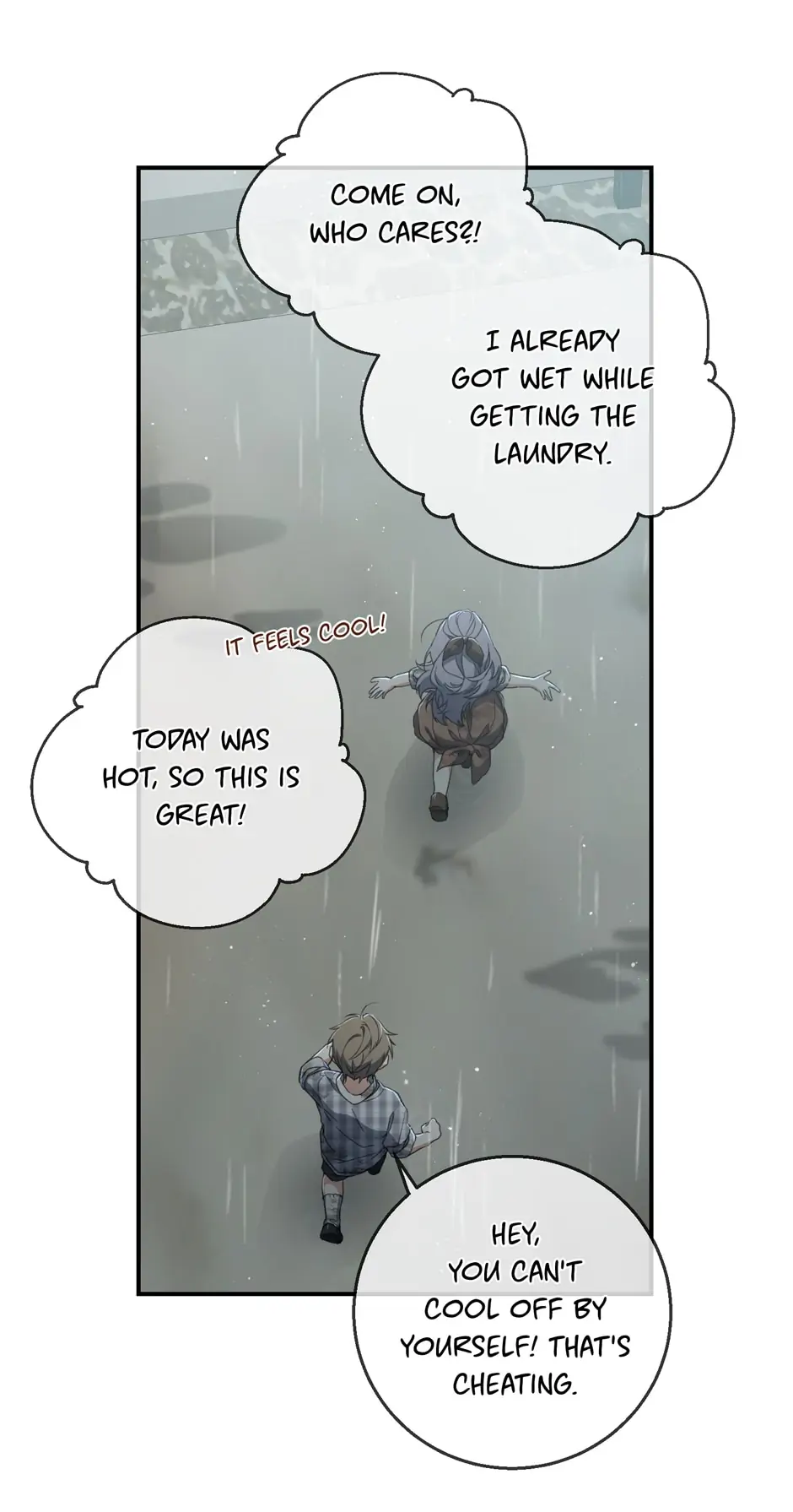 Into the Light Once Again [Official] - Chapter 66 manhwa