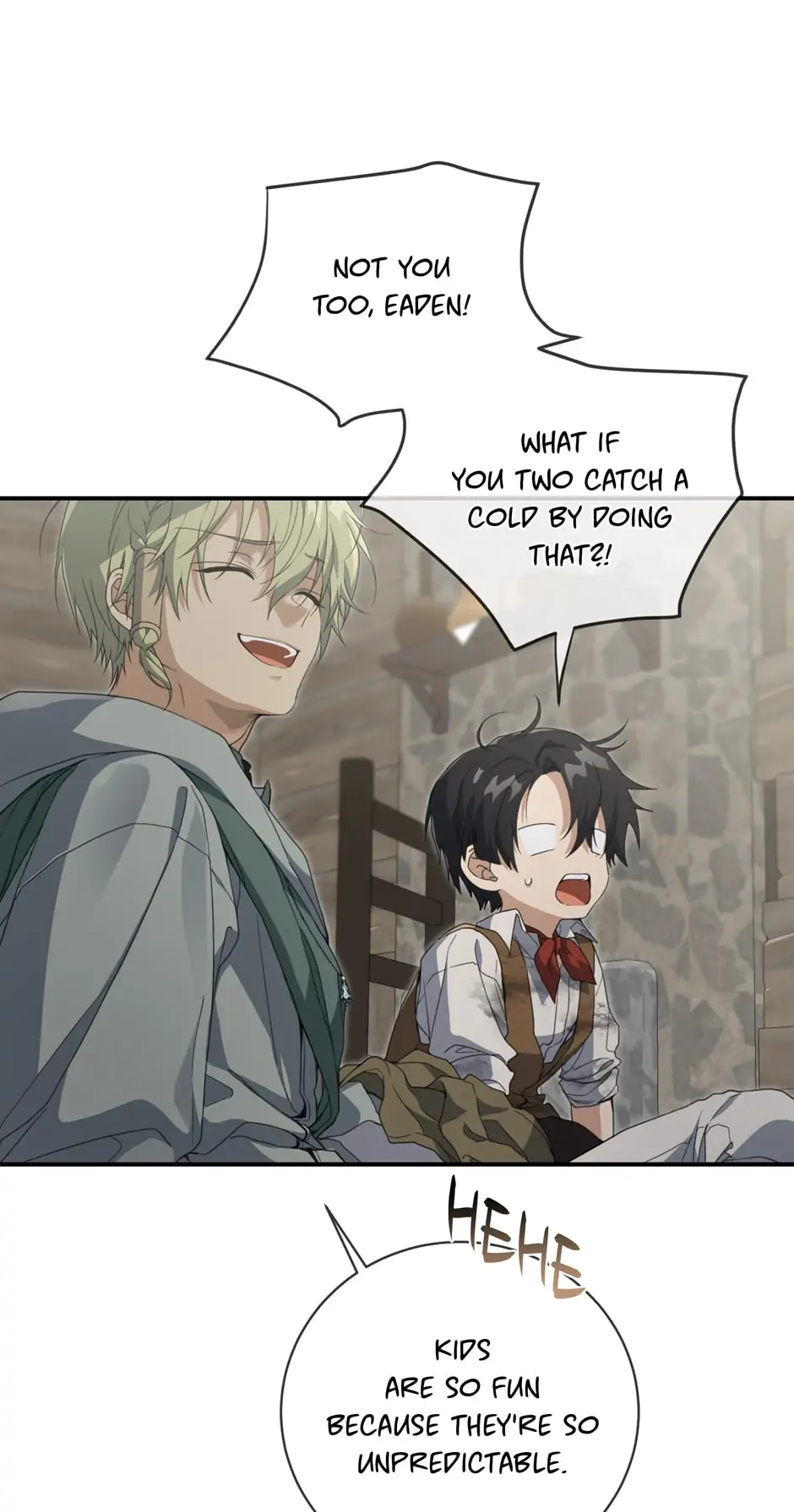 Into the Light Once Again [Official] - Chapter 66 manhwa