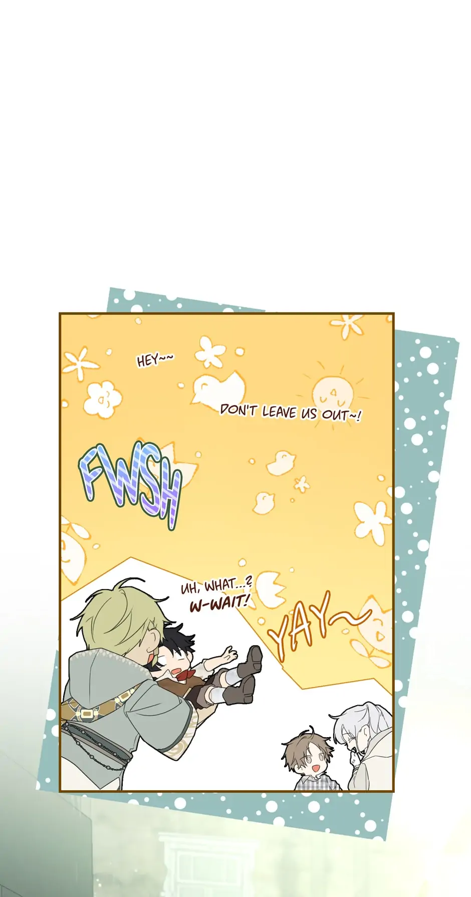 Into the Light Once Again [Official] - Chapter 66 manhwa