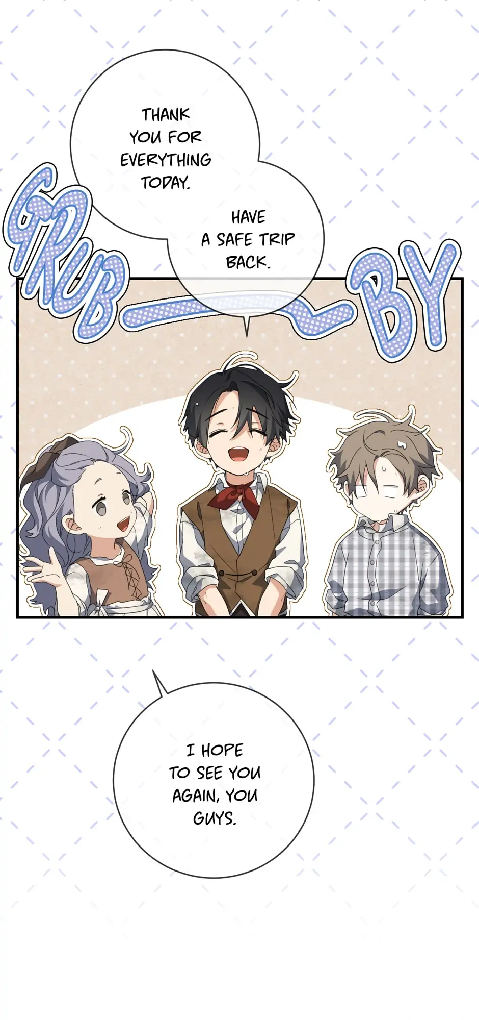 Into the Light Once Again [Official] - Chapter 66 manhwa