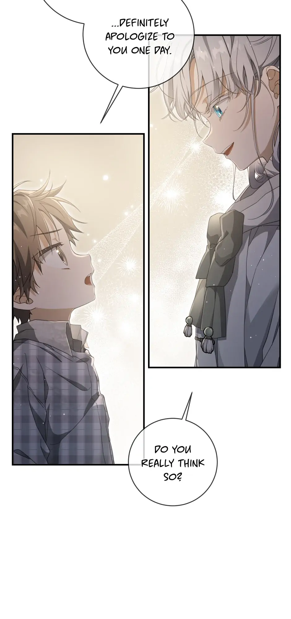 Into the Light Once Again [Official] - Chapter 66 manhwa