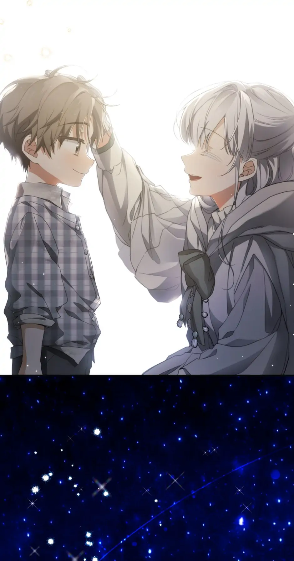 Into the Light Once Again [Official] - Chapter 66 manhwa