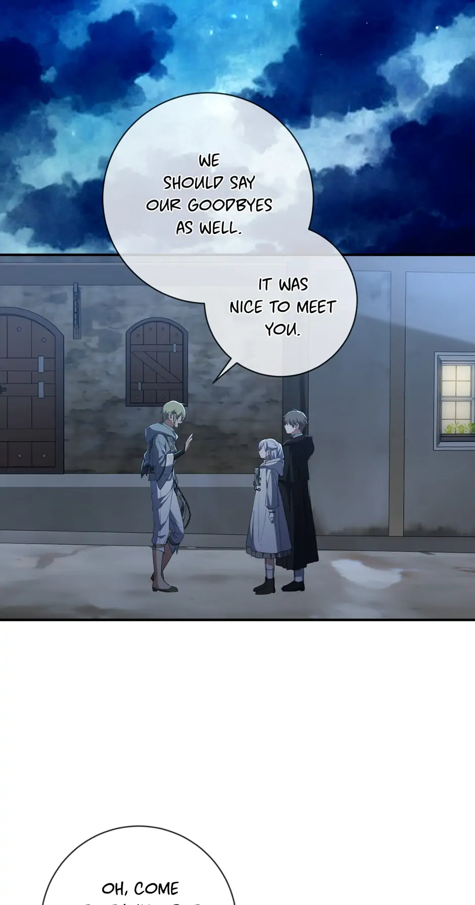 Into the Light Once Again [Official] - Chapter 66 manhwa
