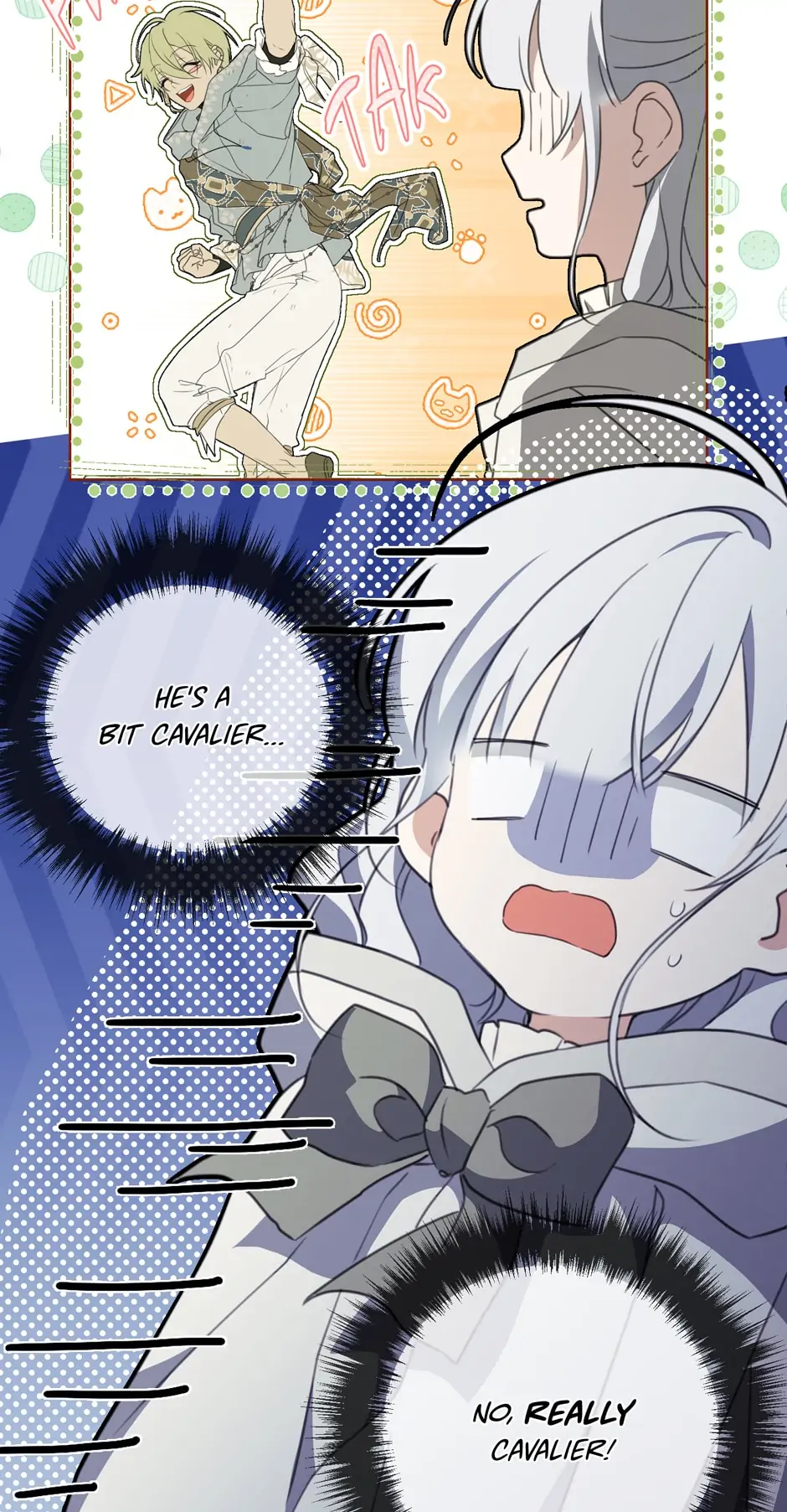 Into the Light Once Again [Official] - Chapter 66 manhwa