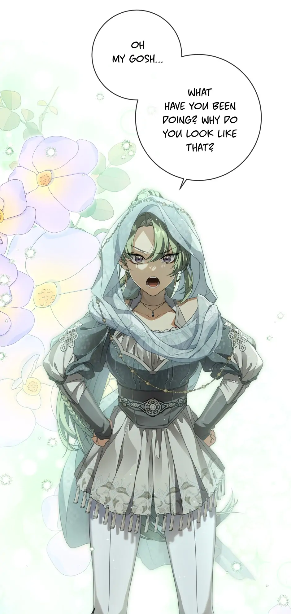 Into the Light Once Again [Official] - Chapter 66 manhwa