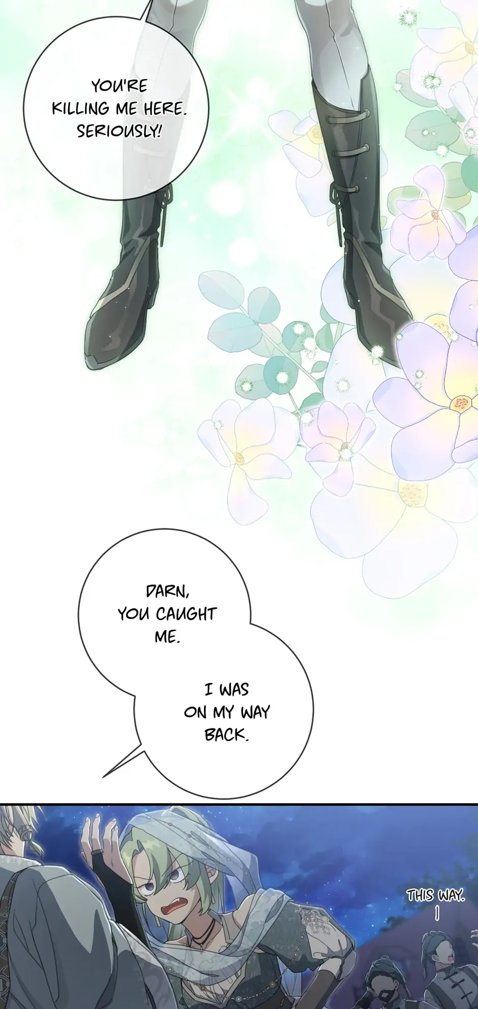 Into the Light Once Again [Official] - Chapter 66 manhwa