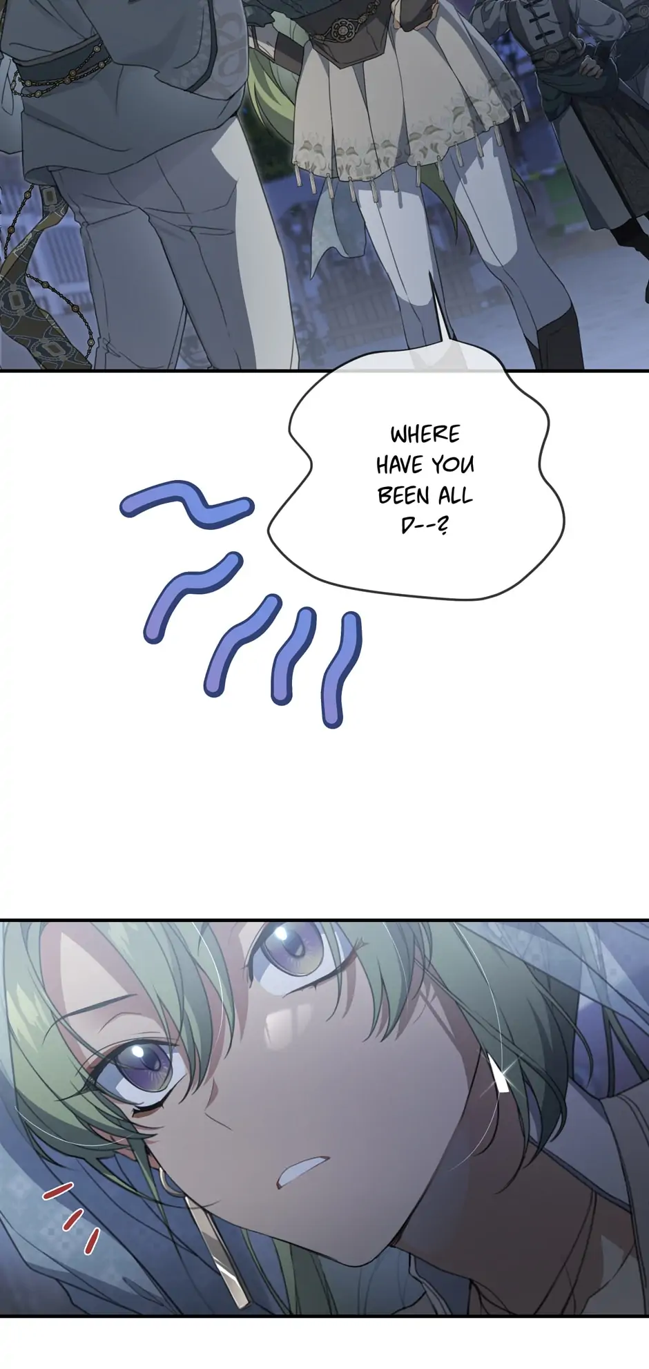 Into the Light Once Again [Official] - Chapter 66 manhwa