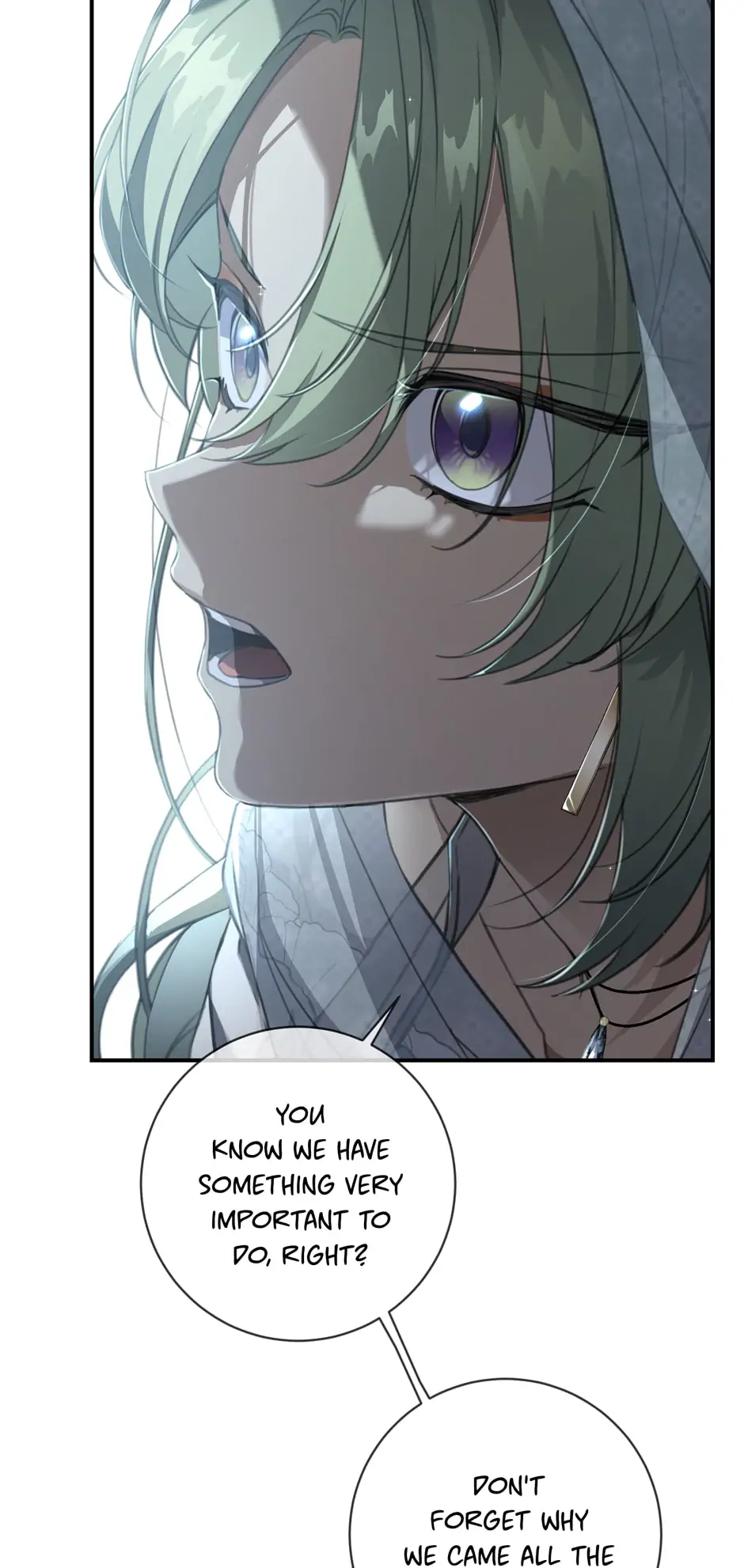 Into the Light Once Again [Official] - Chapter 66 manhwa