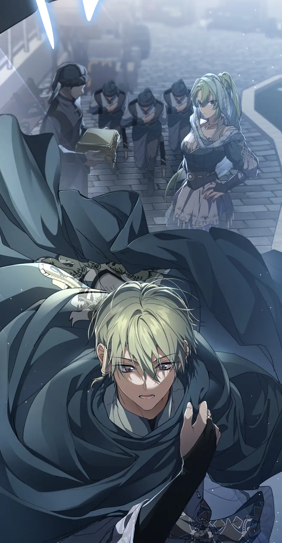 Into the Light Once Again [Official] - Chapter 66 manhwa