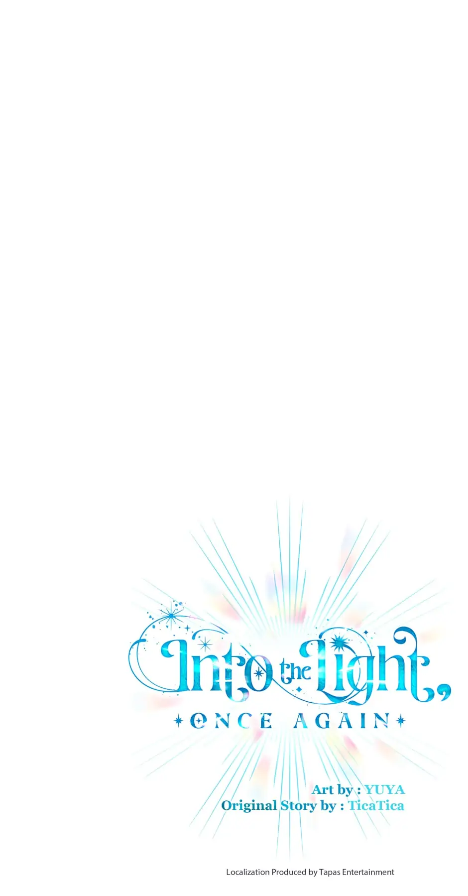 Into the Light Once Again [Official] - Chapter 66 manhwa