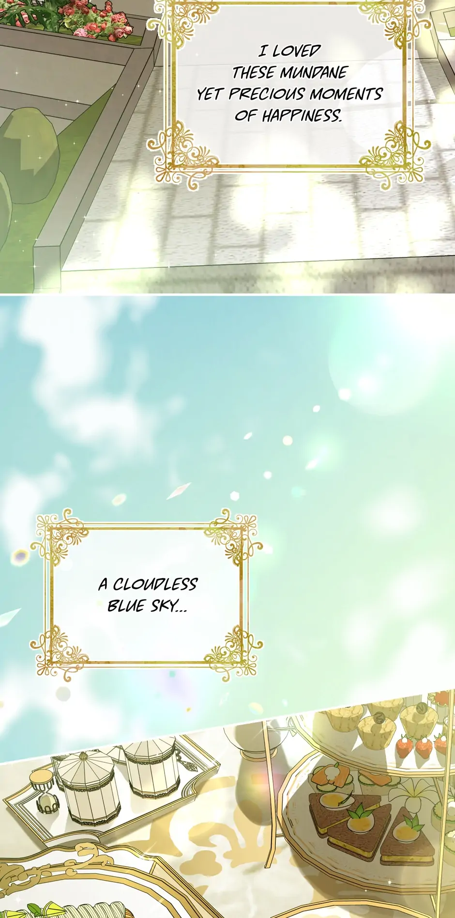 Into the Light Once Again [Official] - Chapter 67 manhwa