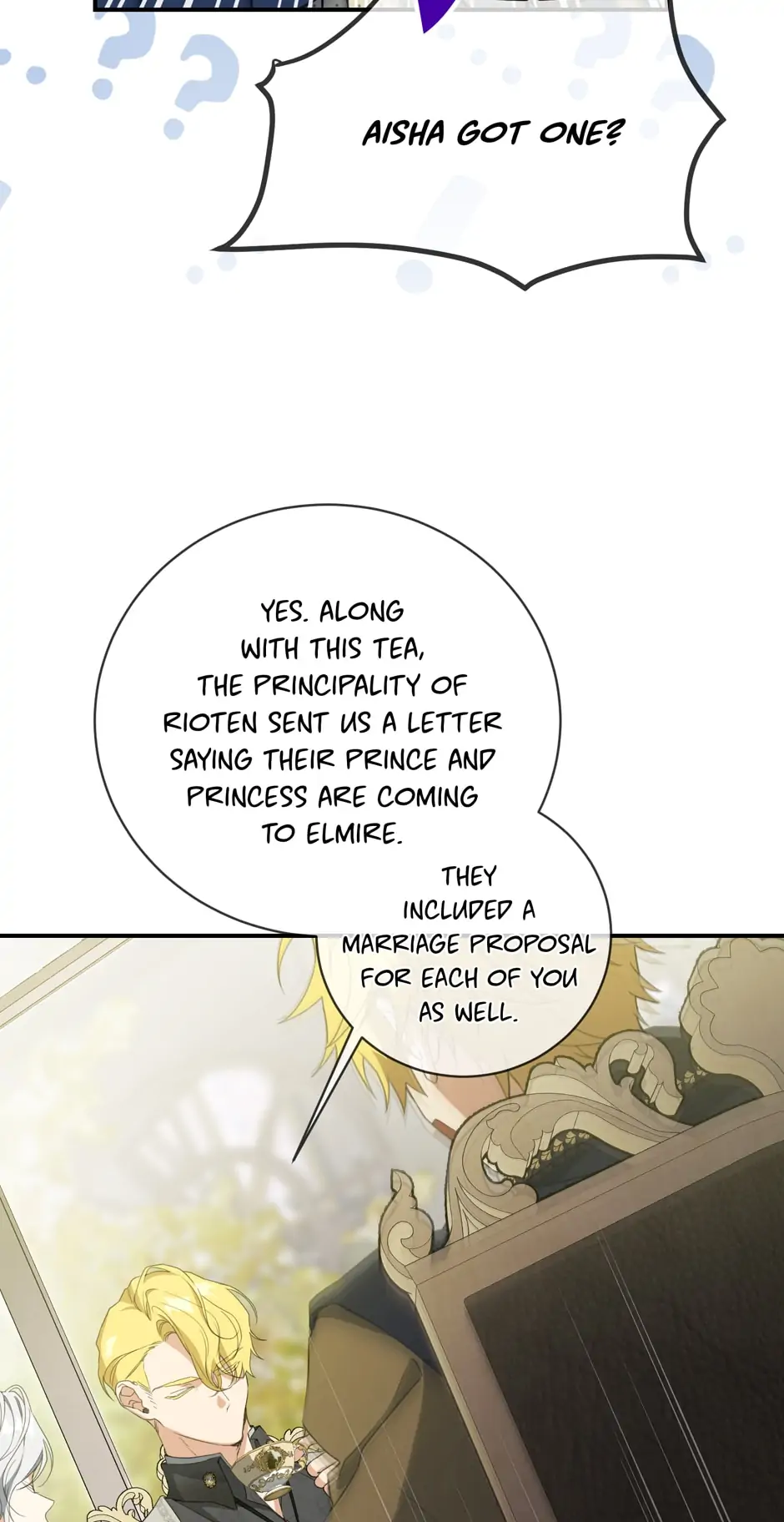 Into the Light Once Again [Official] - Chapter 67 manhwa