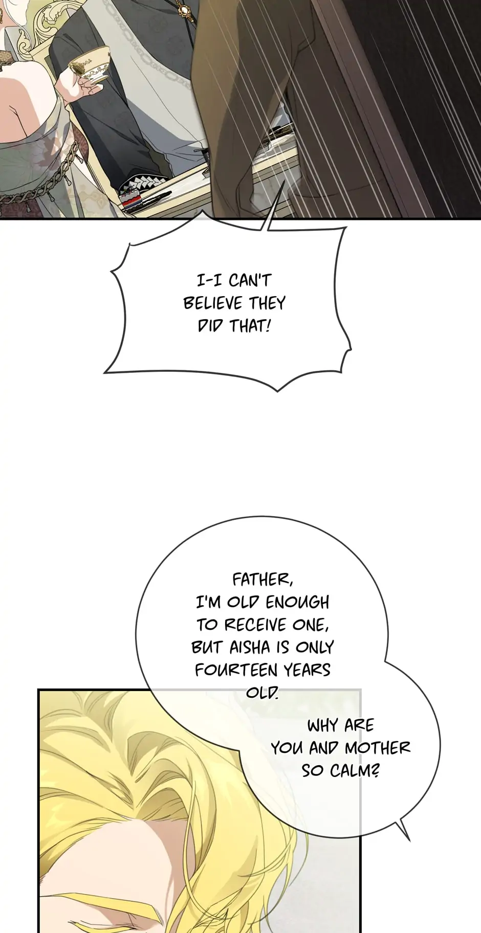 Into the Light Once Again [Official] - Chapter 67 manhwa