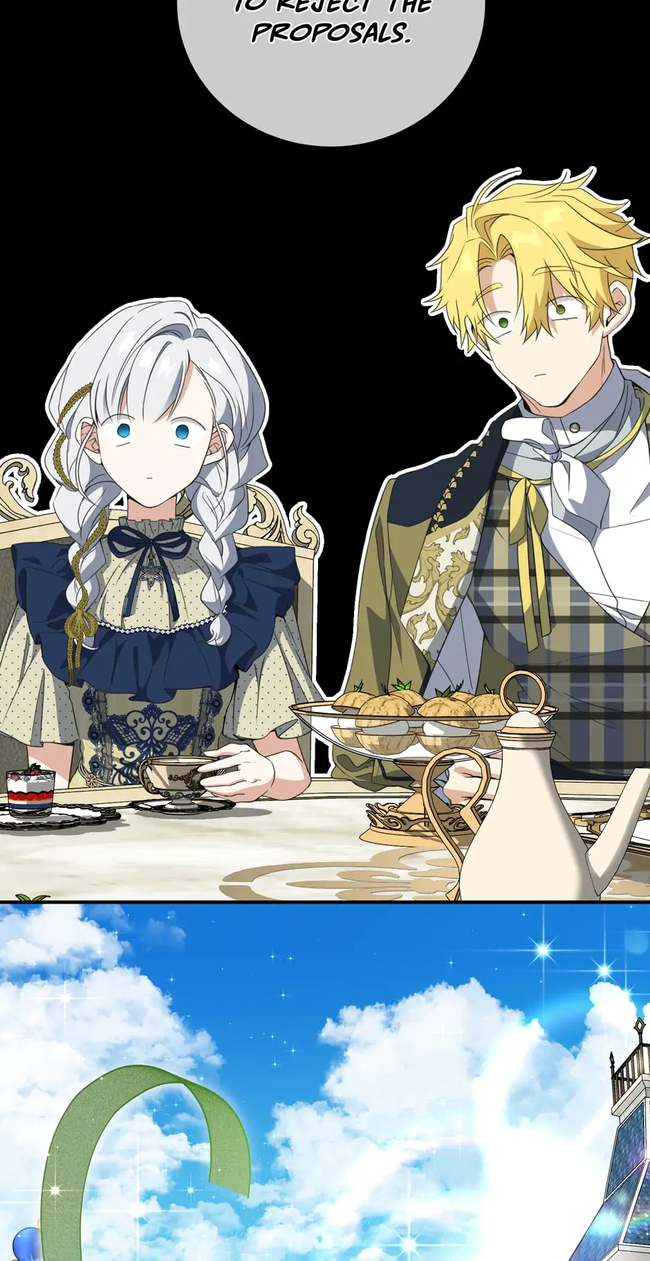 Into the Light Once Again [Official] - Chapter 67 manhwa