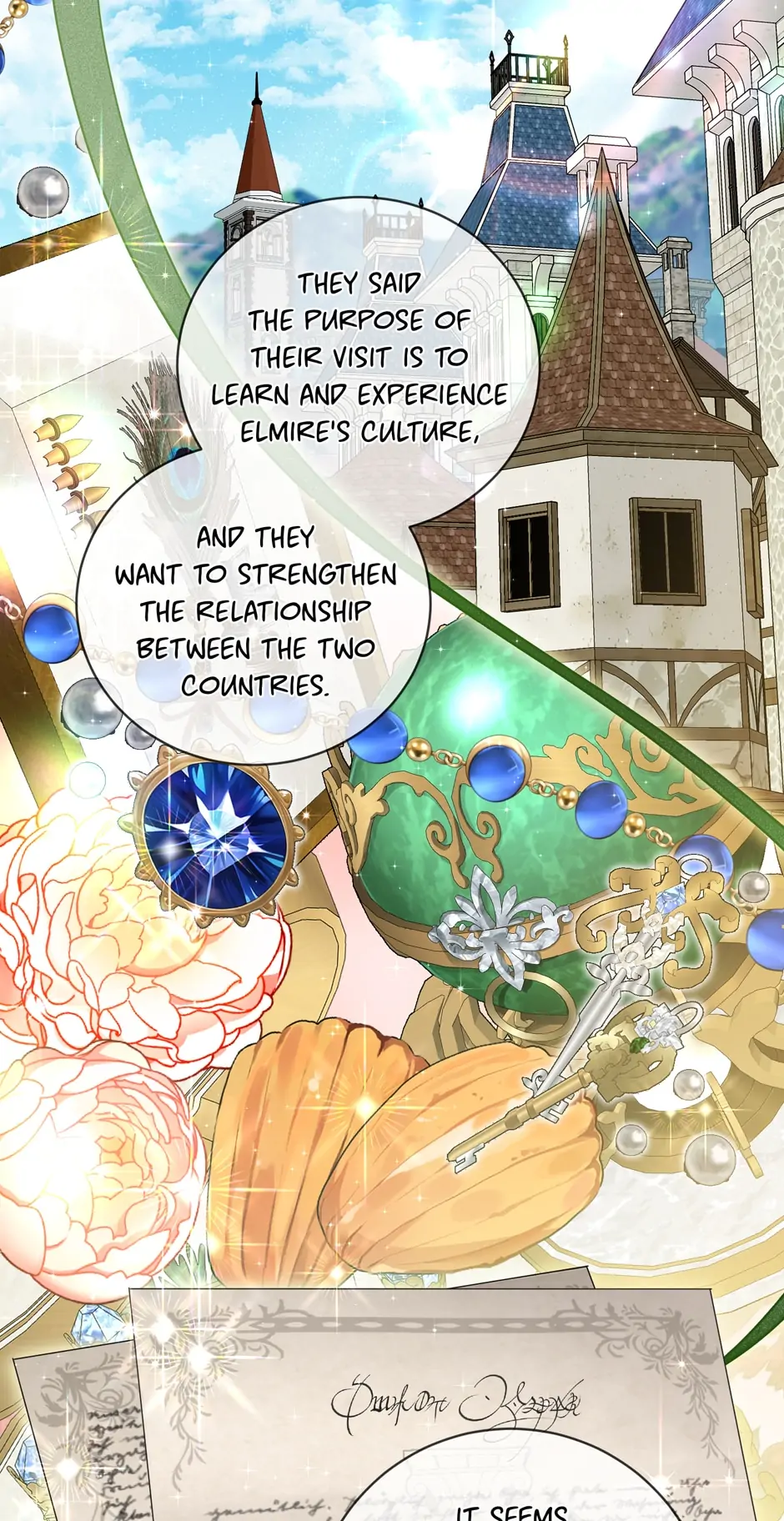 Into the Light Once Again [Official] - Chapter 67 manhwa