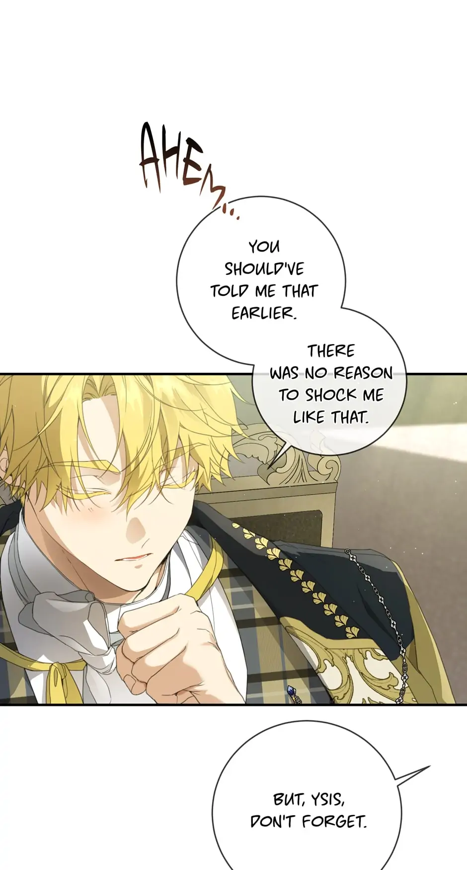 Into the Light Once Again [Official] - Chapter 67 manhwa