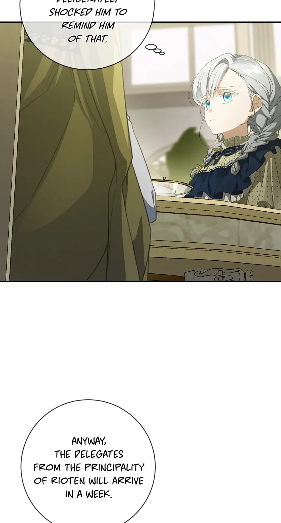 Into the Light Once Again [Official] - Chapter 67 manhwa