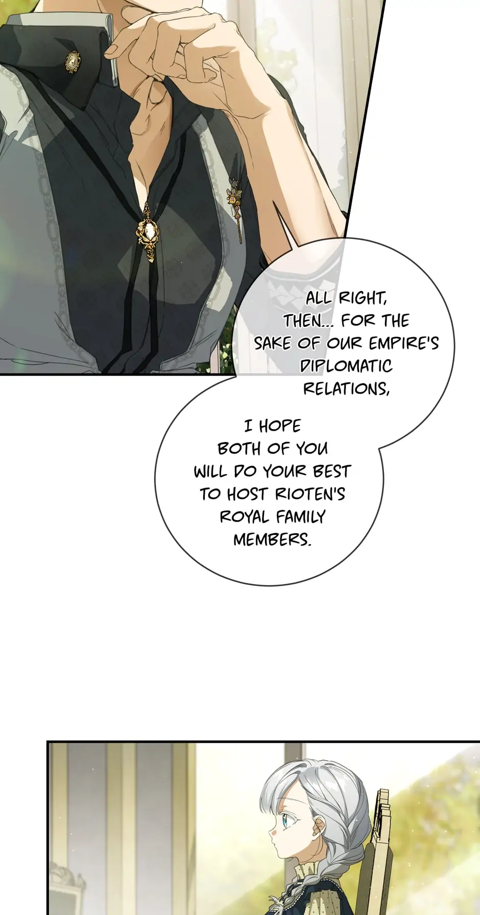 Into the Light Once Again [Official] - Chapter 67 manhwa