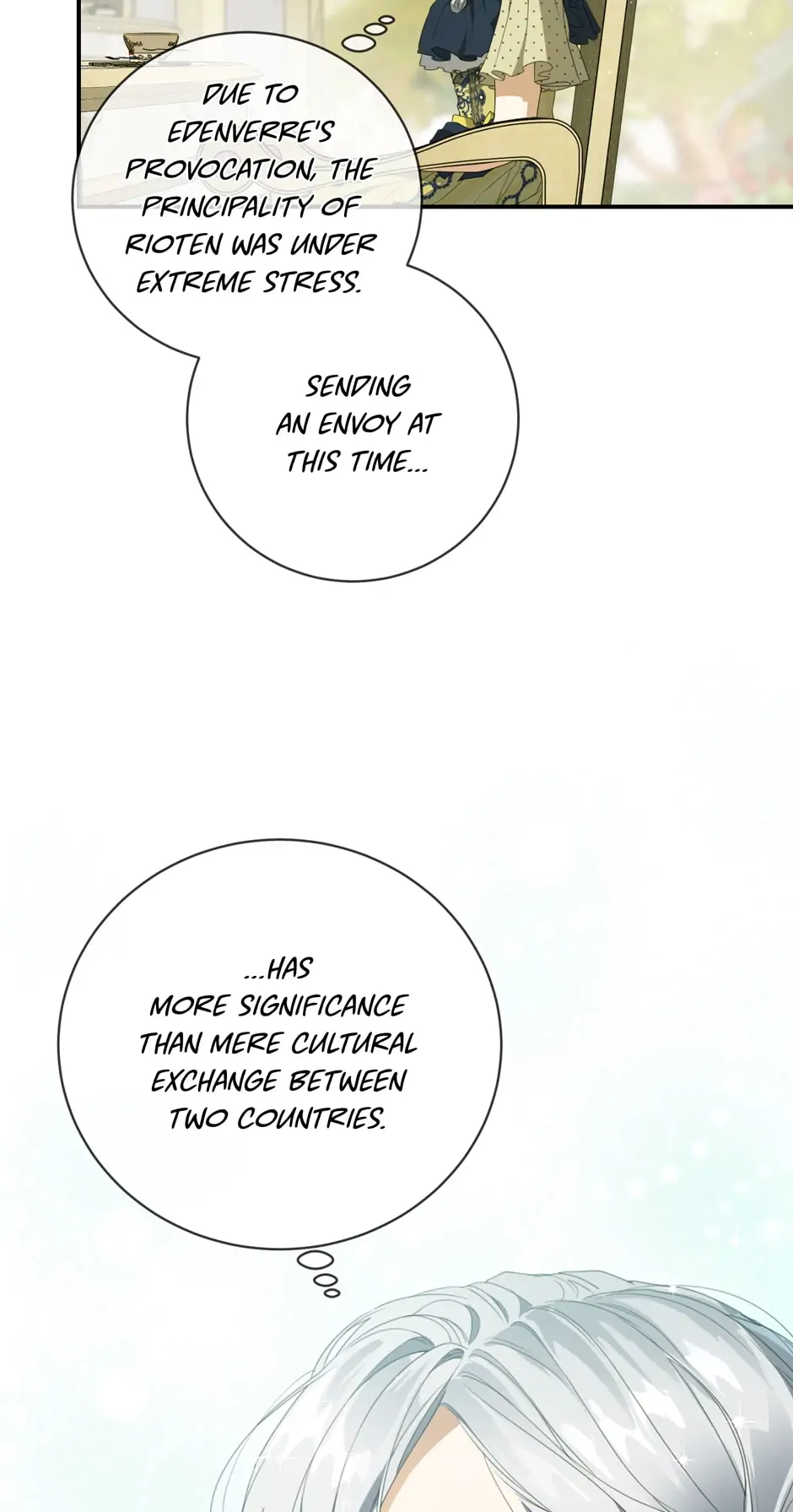 Into the Light Once Again [Official] - Chapter 67 manhwa