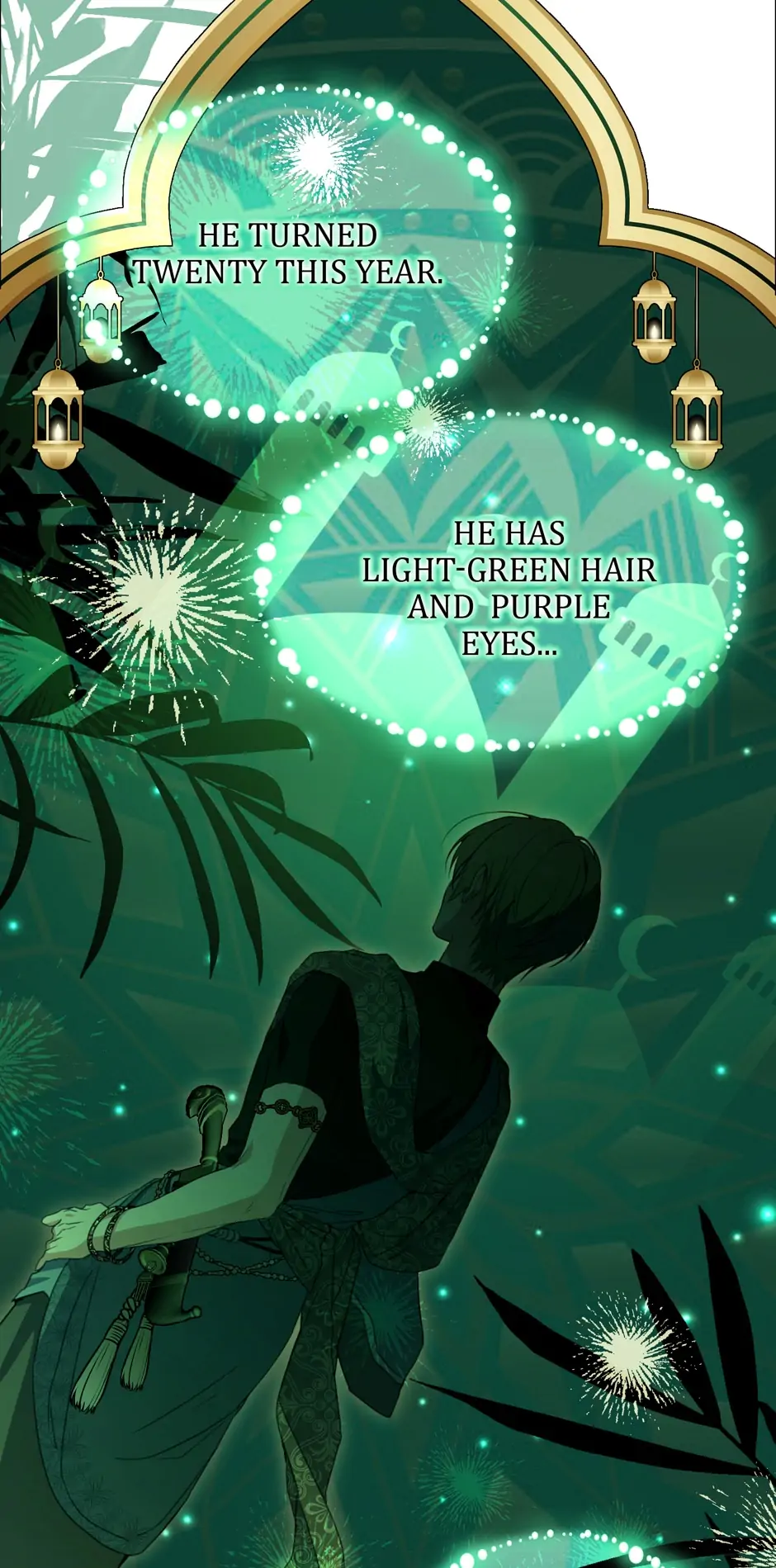 Into the Light Once Again [Official] - Chapter 67 manhwa
