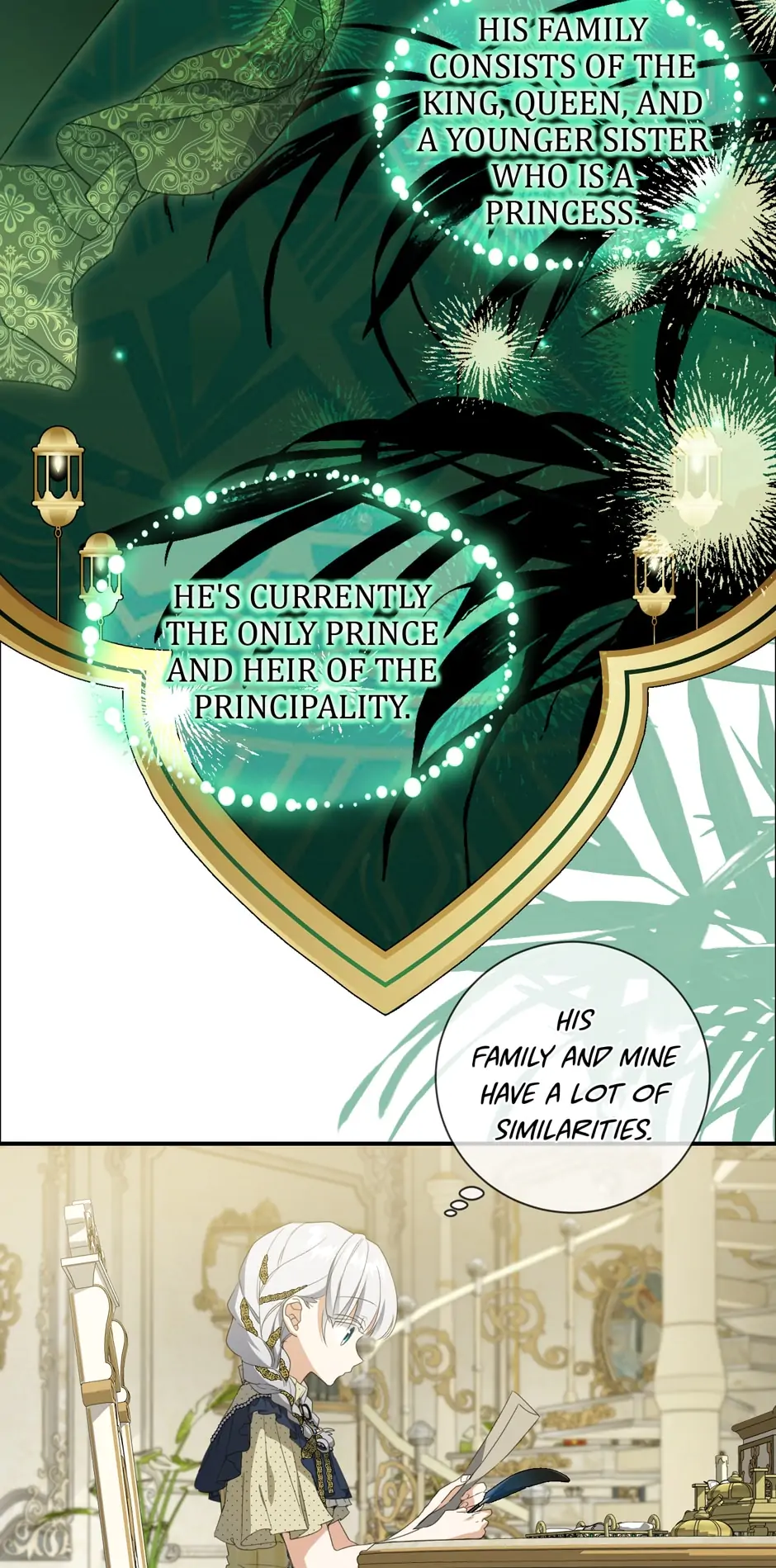 Into the Light Once Again [Official] - Chapter 67 manhwa