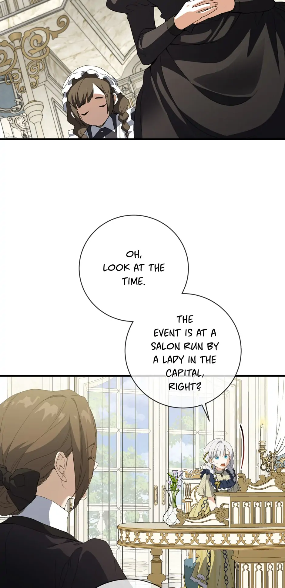 Into the Light Once Again [Official] - Chapter 67 manhwa