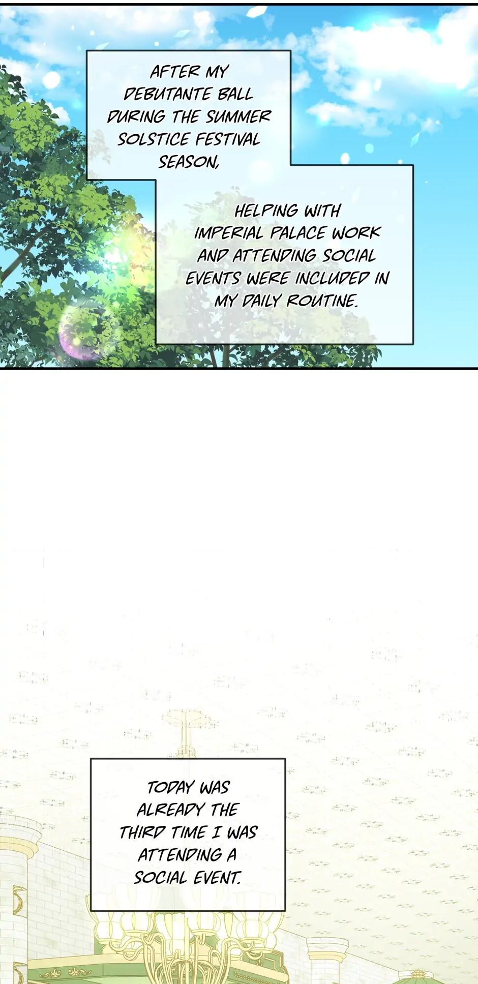 Into the Light Once Again [Official] - Chapter 67 manhwa
