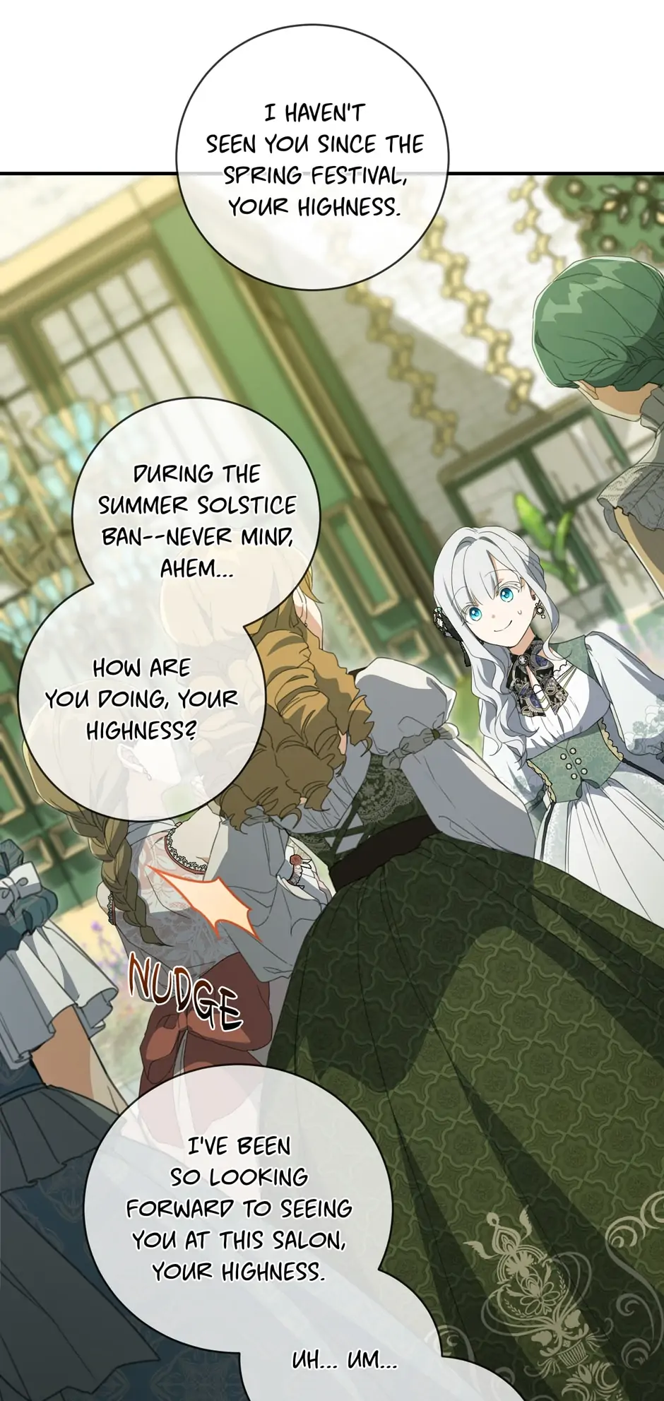 Into the Light Once Again [Official] - Chapter 67 manhwa
