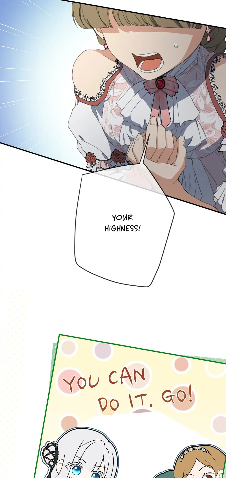 Into the Light Once Again [Official] - Chapter 67 manhwa