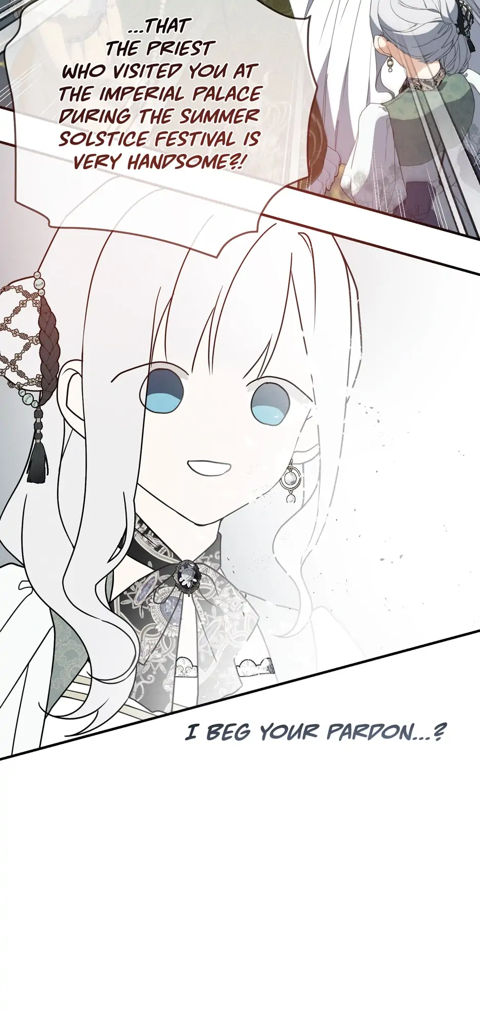 Into the Light Once Again [Official] - Chapter 67 manhwa