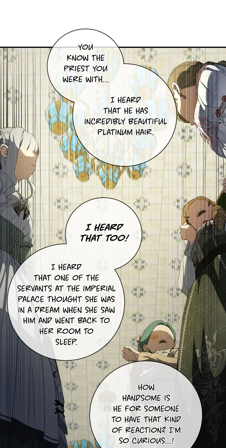 Into the Light Once Again [Official] - Chapter 67 manhwa