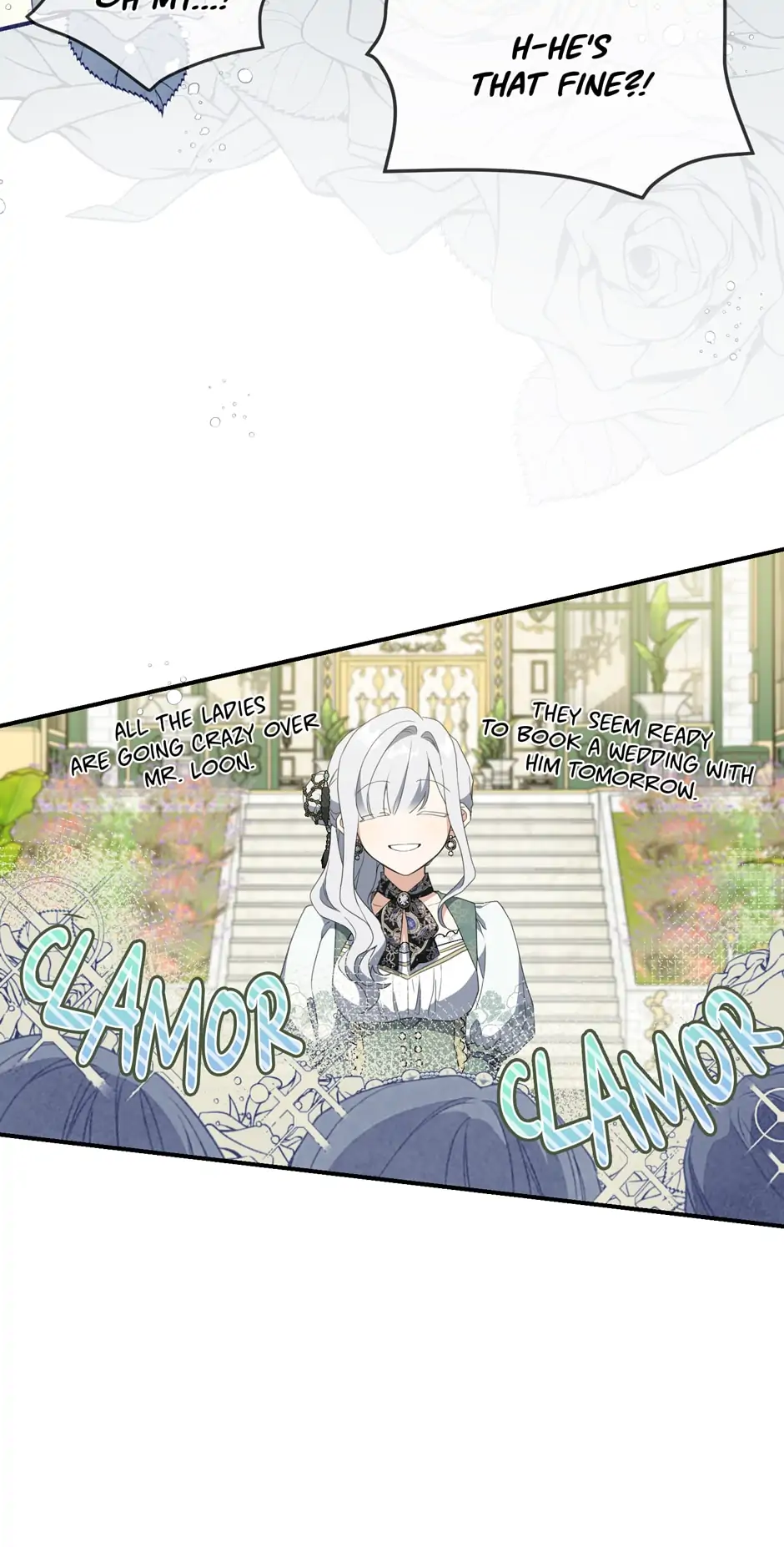 Into the Light Once Again [Official] - Chapter 67 manhwa