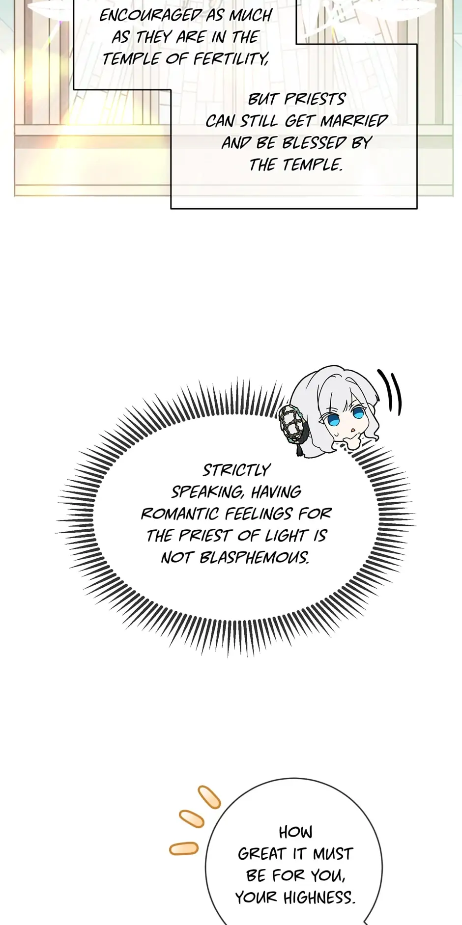 Into the Light Once Again [Official] - Chapter 67 manhwa