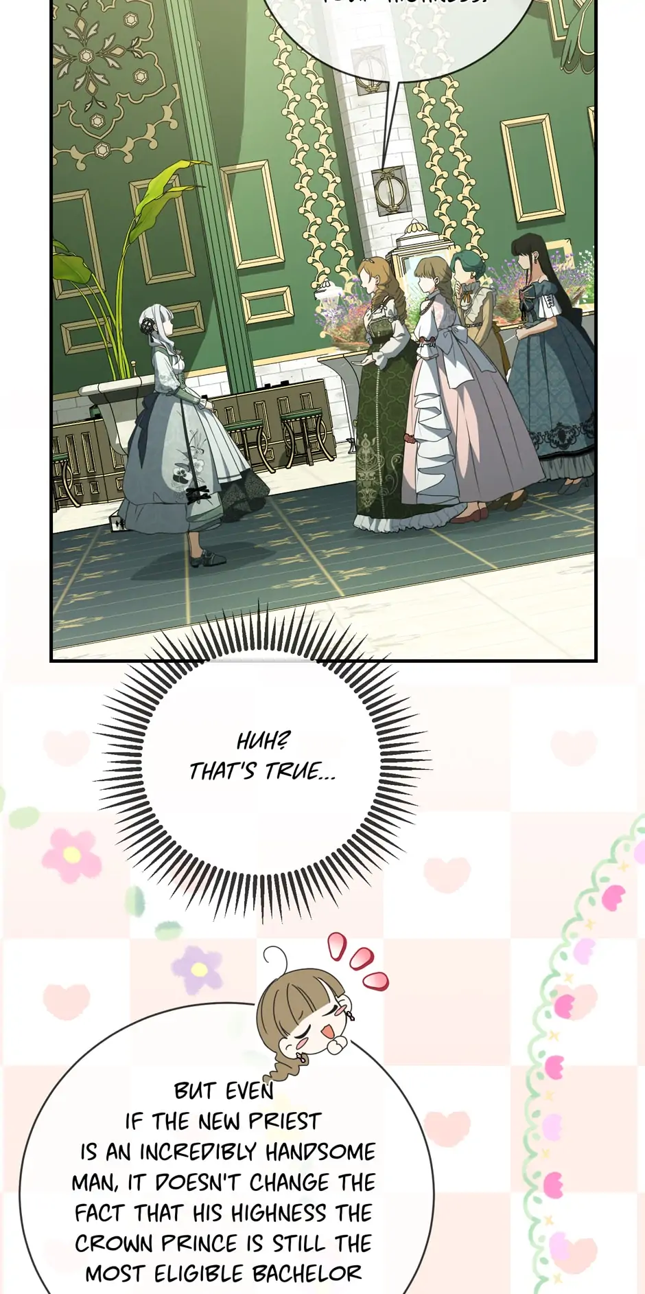 Into the Light Once Again [Official] - Chapter 67 manhwa