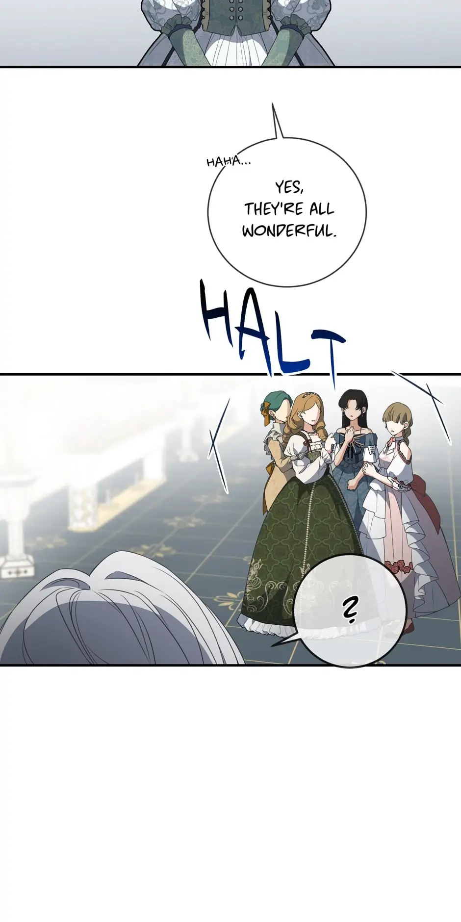 Into the Light Once Again [Official] - Chapter 67 manhwa