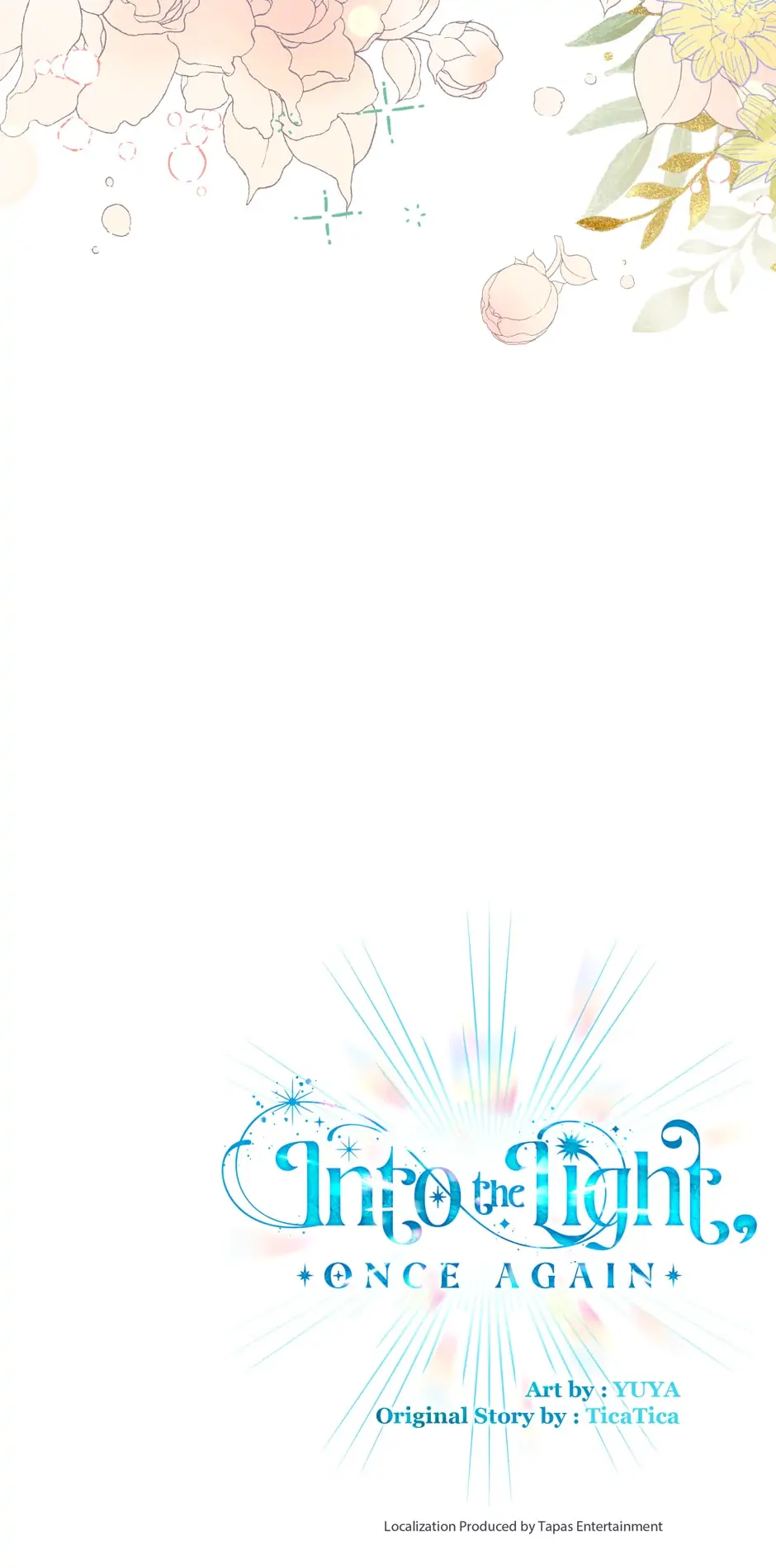 Into the Light Once Again [Official] - Chapter 67 manhwa