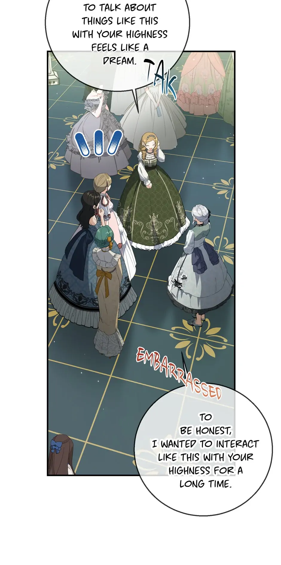 Into the Light Once Again [Official] - Chapter 68 manhwa