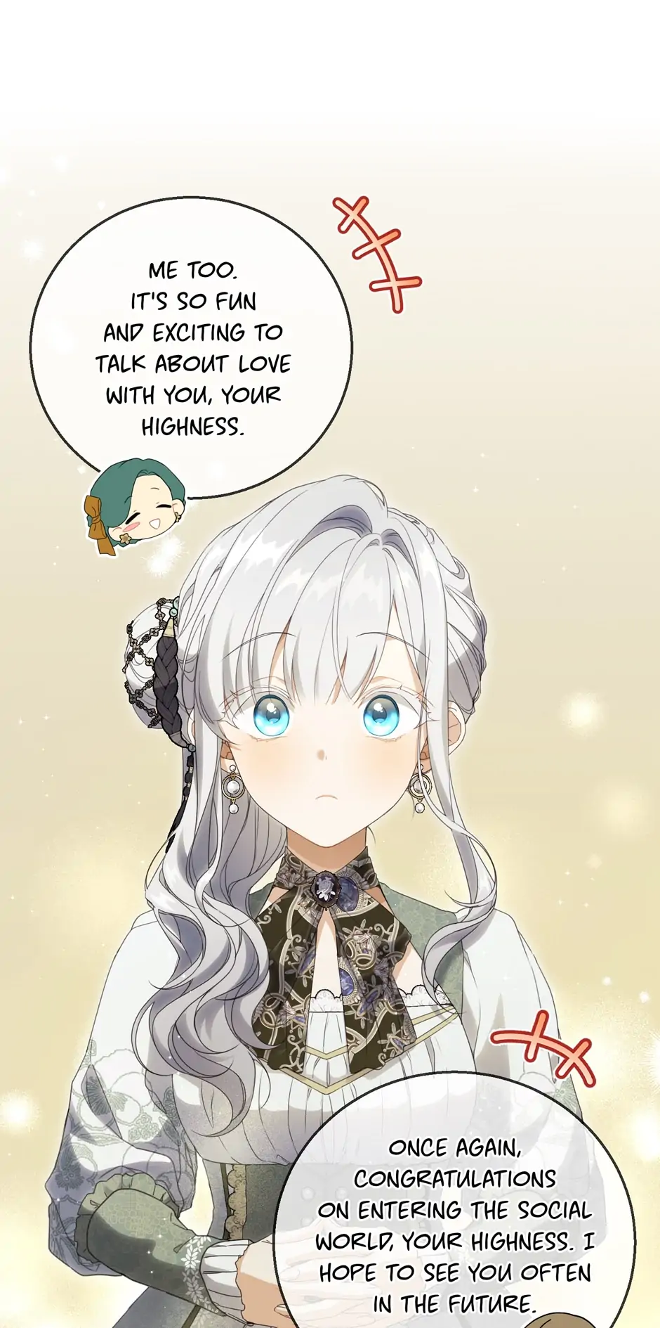 Into the Light Once Again [Official] - Chapter 68 manhwa