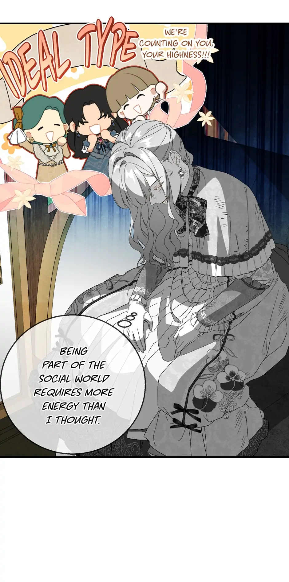 Into the Light Once Again [Official] - Chapter 68 manhwa