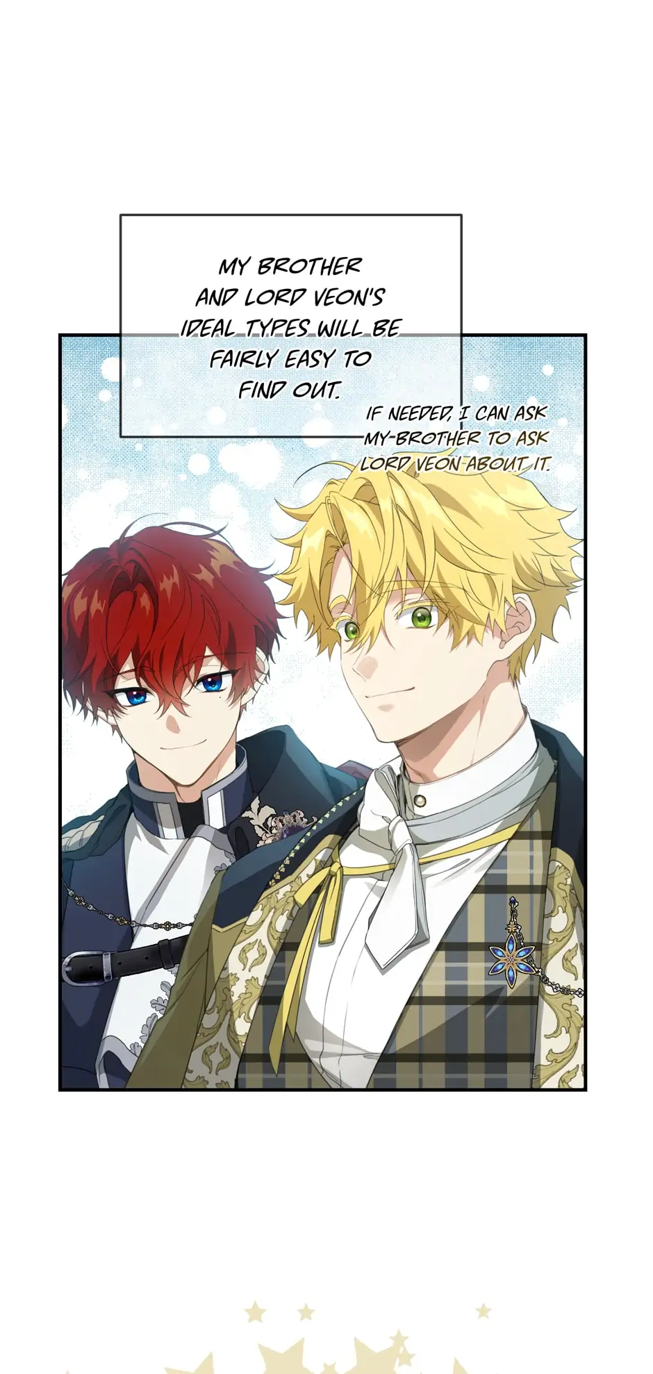 Into the Light Once Again [Official] - Chapter 68 manhwa